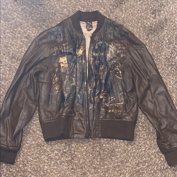 🆒 Authentic Vintage Miskeen Jacket - Picture 1 of 4